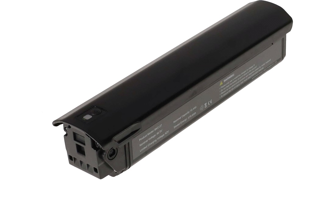 Batteri 36V-10,4Ah til Compact Comfort