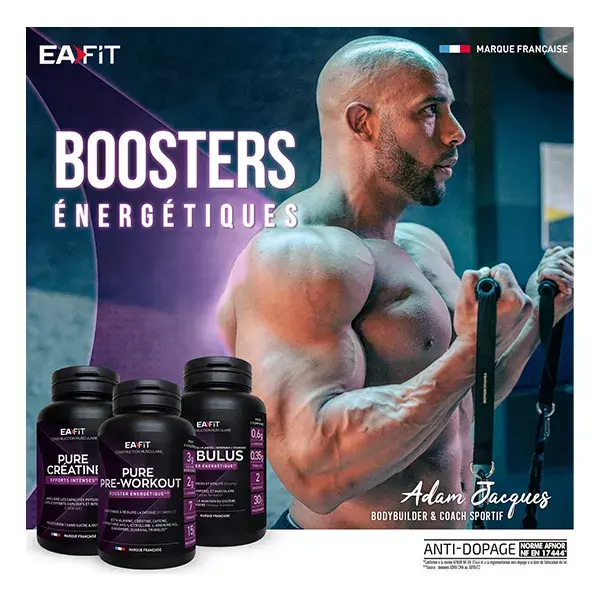 Eafit Pure L-Carnitina 90 cápsulas