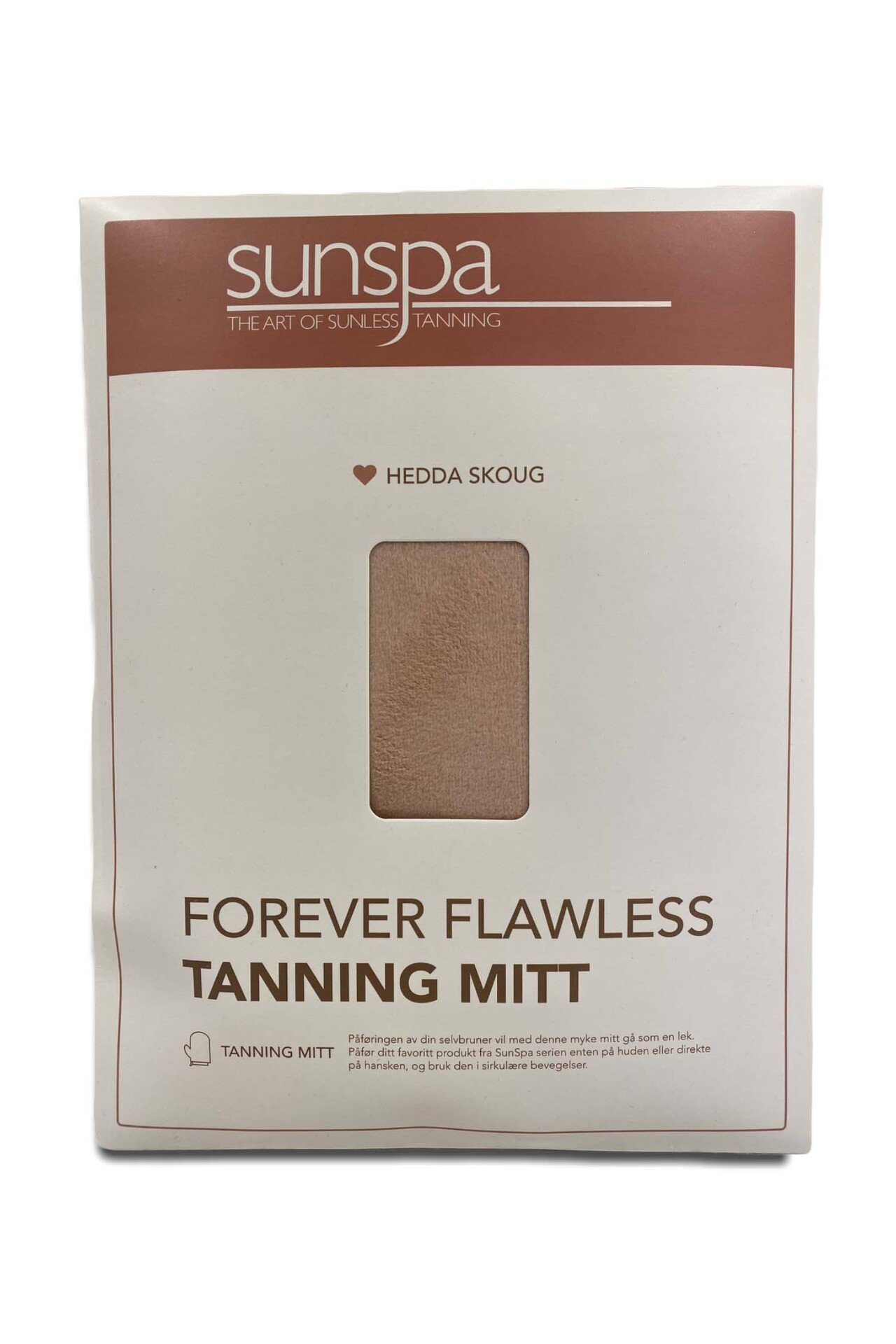 SunSpa Forever Flawless - Tanning Mitt