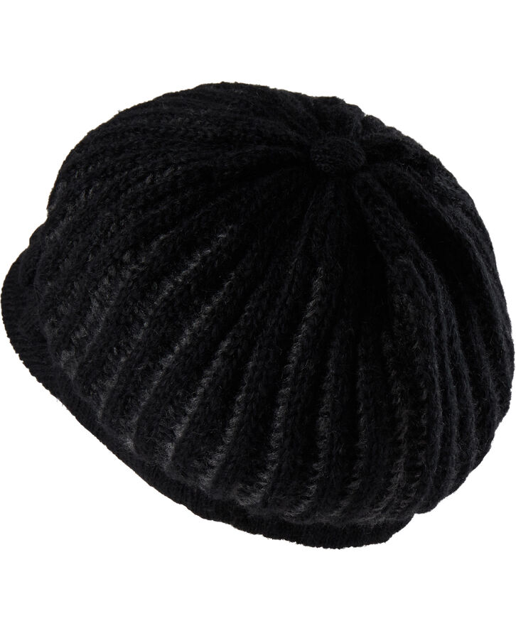 MJM Puglia kasket Black/anthracite