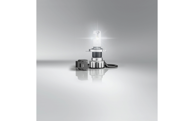 Osram Autoscheinwerfer LED-Nachrüstlampen Night Breaker LED Smart H4
