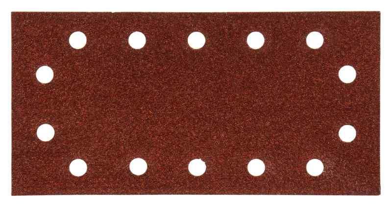 Makita P-43038 Schuurvel 115x229 K60 Red Velcro