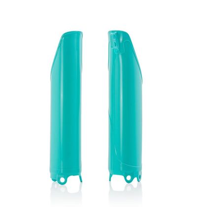 Protections de fourche Acerbis - Vert