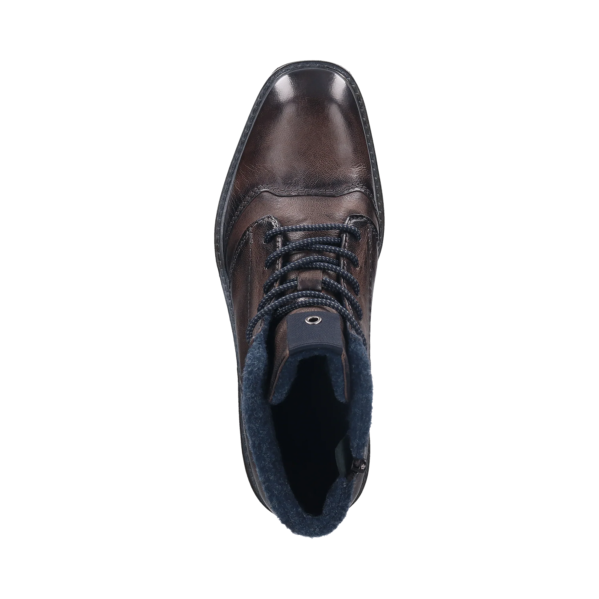Stiefel dunkelgrau