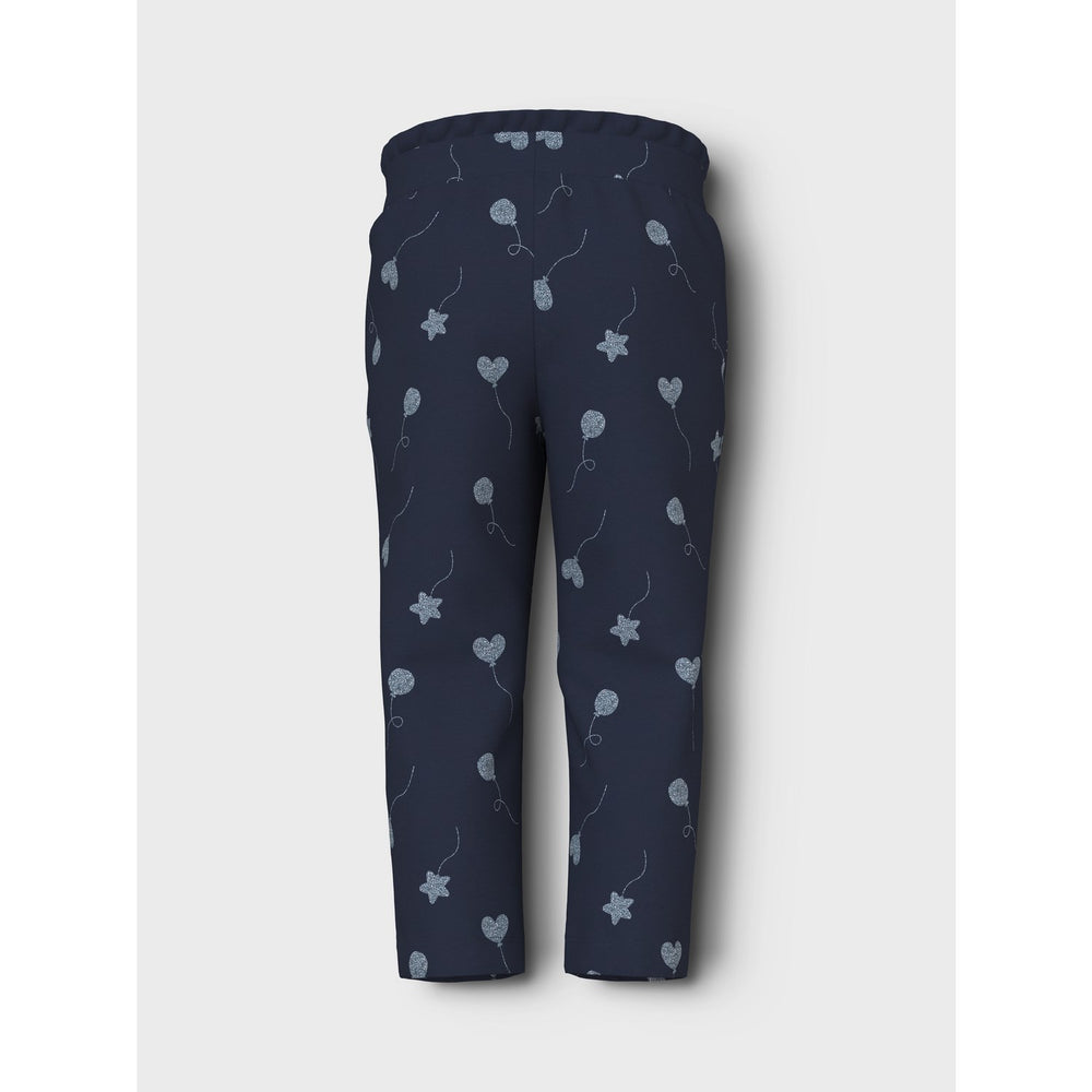 Køb Name It Navy Blazer Glitter Balloons Nmfviluba Swe Bukser Unb