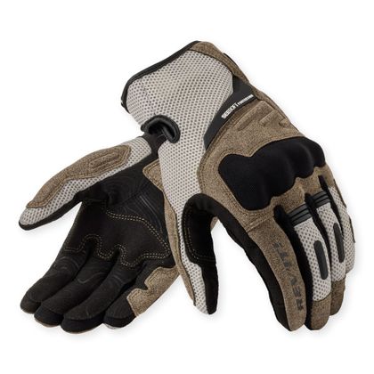 Gants Rev it CAVERN - Beige / Noir