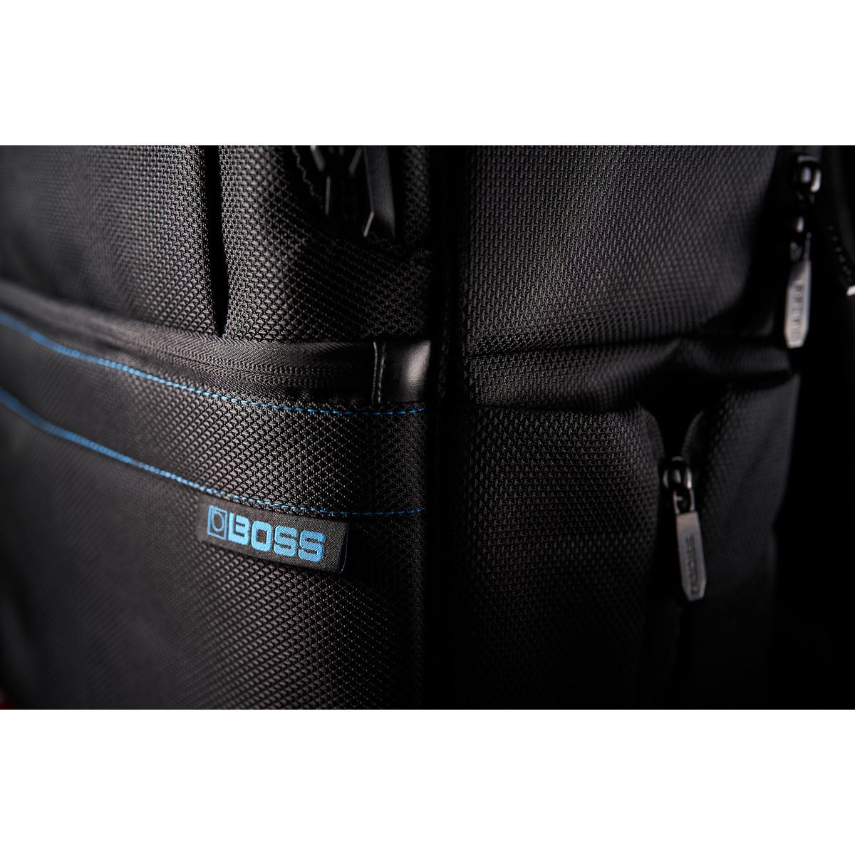 Boss CB-BU10 Utility Gig Bag rugzak voor muziekapparatuur