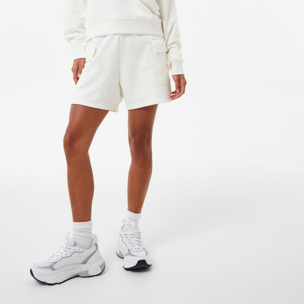 Jack Wills JW Cargo Fleece Shorts