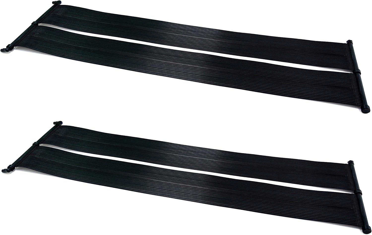 Steinbach Solarkollektor Compact, 500 x 140 cm, für Pools bis 40.000 l Wasserinhalt, Schlauchanschluss Ø 32/38 mm, 049127