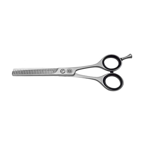 RickiParodi GS Solingen Conventionel Satin Tesoura de Desbaste 2 Faces 5.5