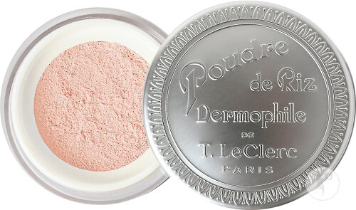 T.LeClerc Poudre Libre Dermophile 07 Rosé 20g