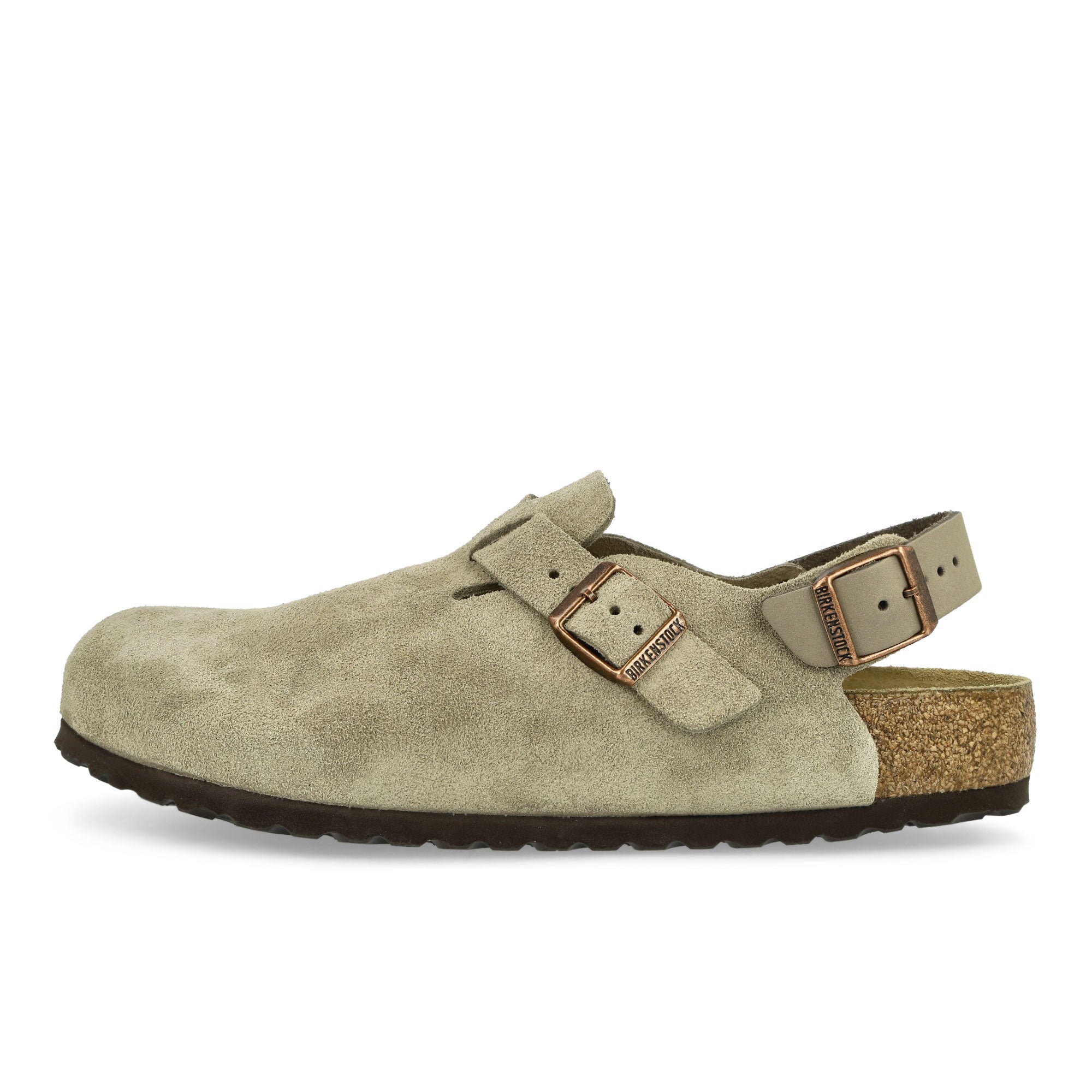 Birkenstock<br>Tokio II Suede