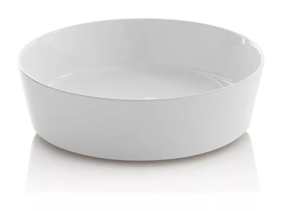 Ensemble de salle de bain 5 pièces ASTRA blanc