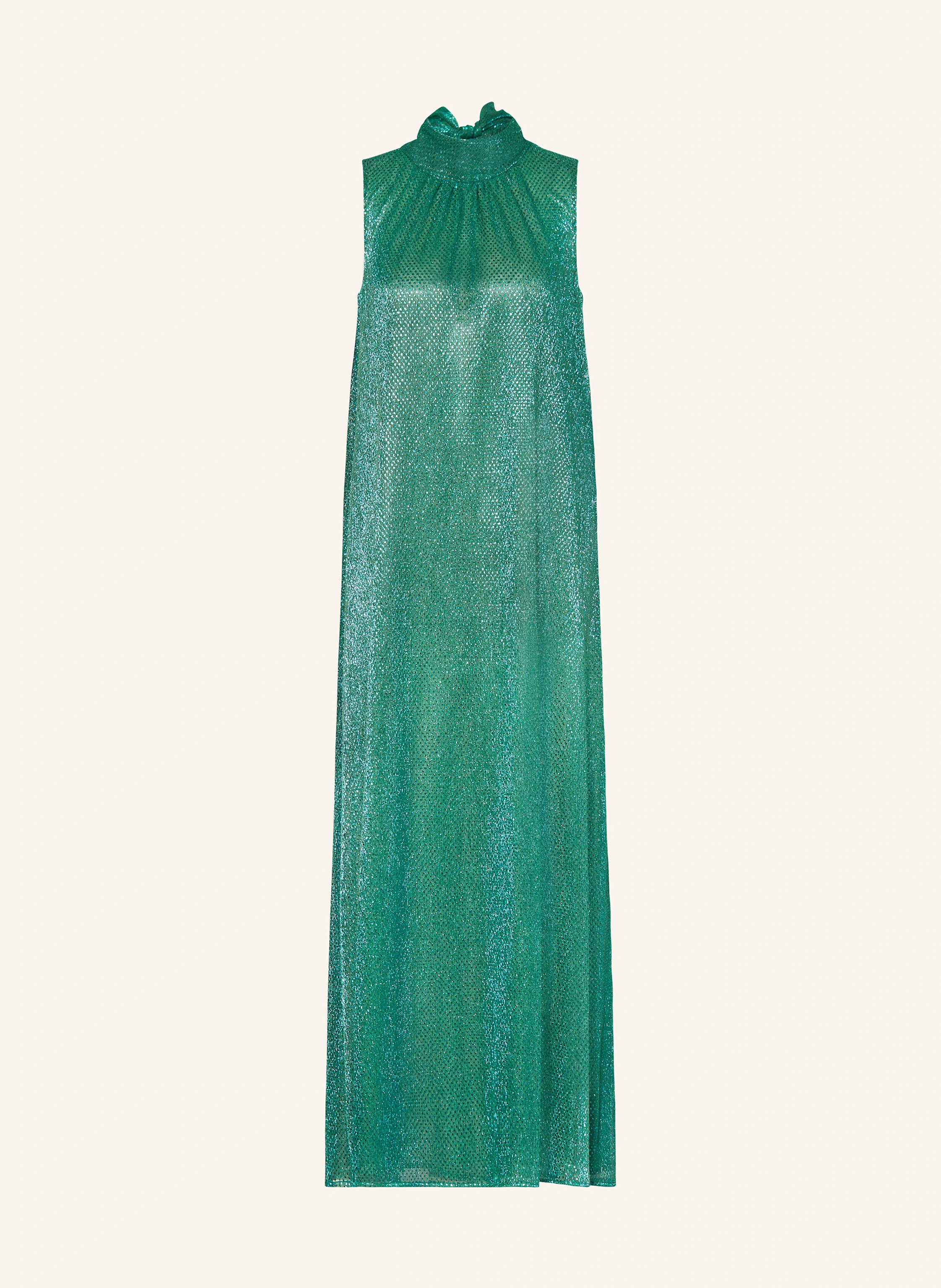TALBOT RUNHOF Kleid mit Glitzergarn