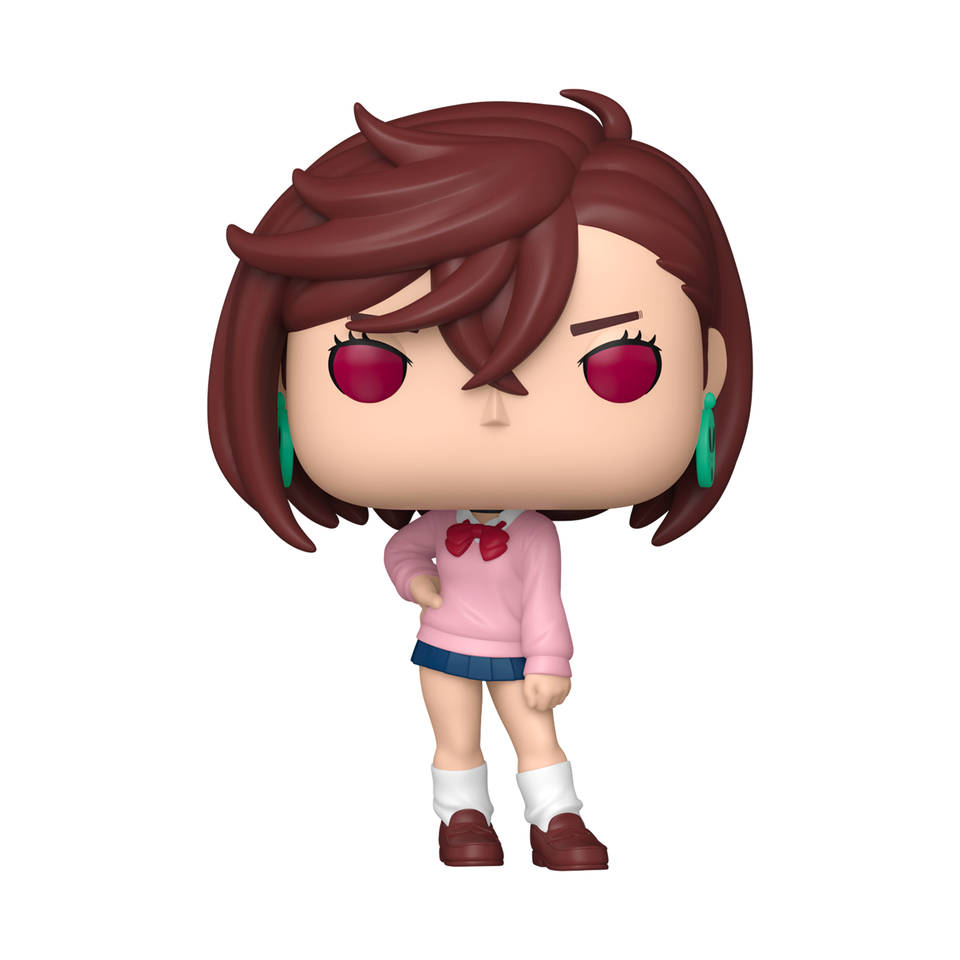 Funko Pop! figuur Dandadan Momo Ayase