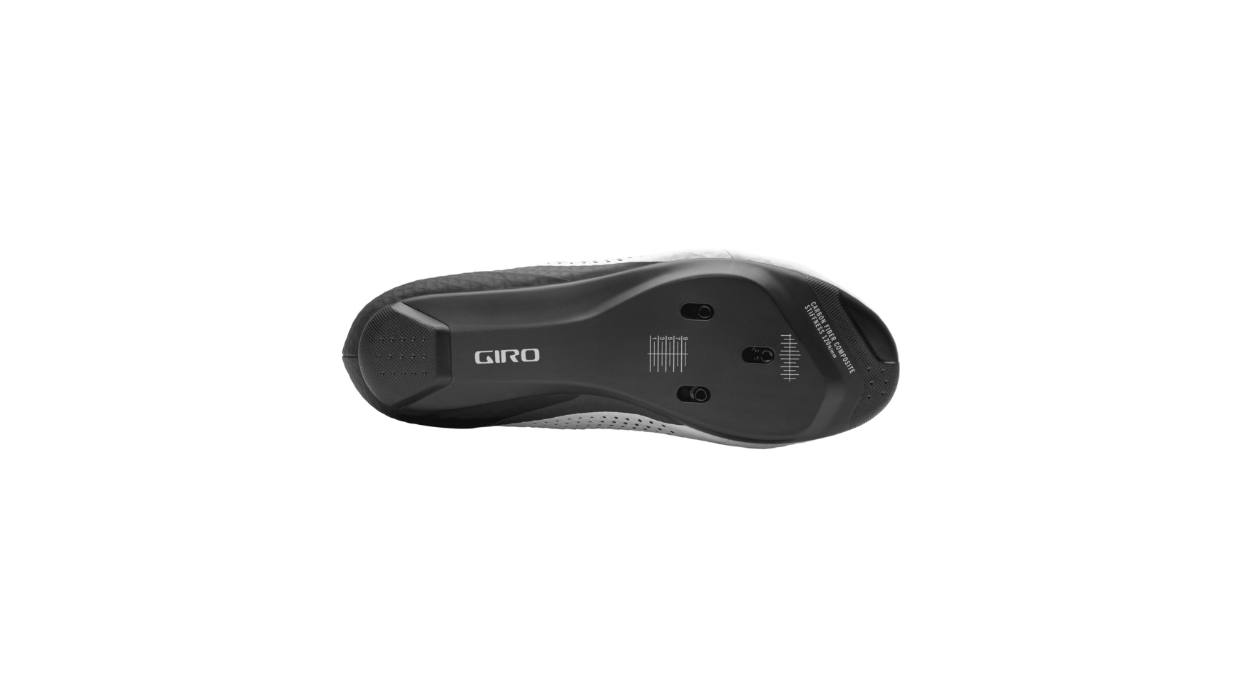 Giro Regime Wielrenschoenen Wit Heren
