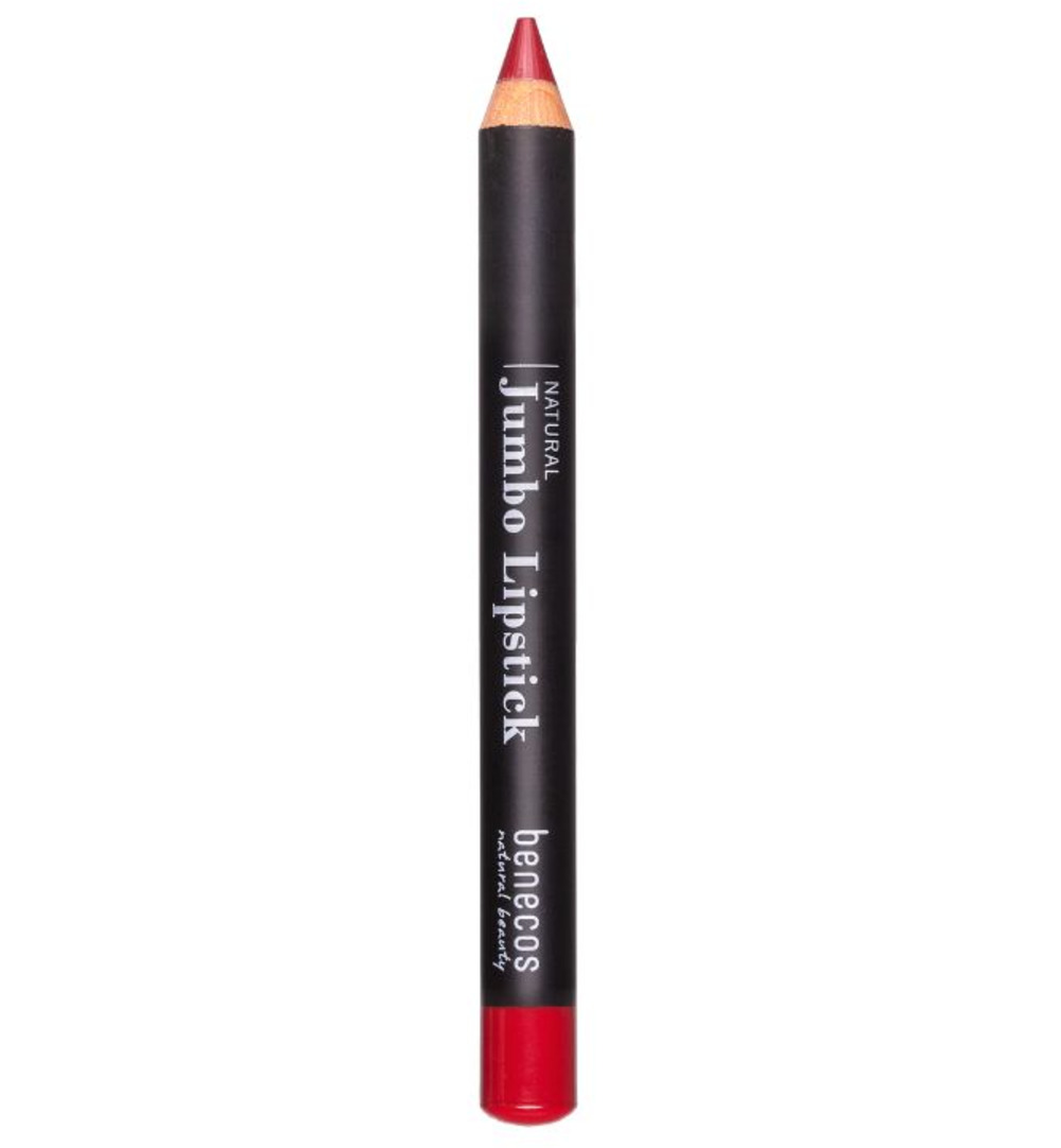 Benecos Natural jumbo lipstick cherry lady (3 gr)