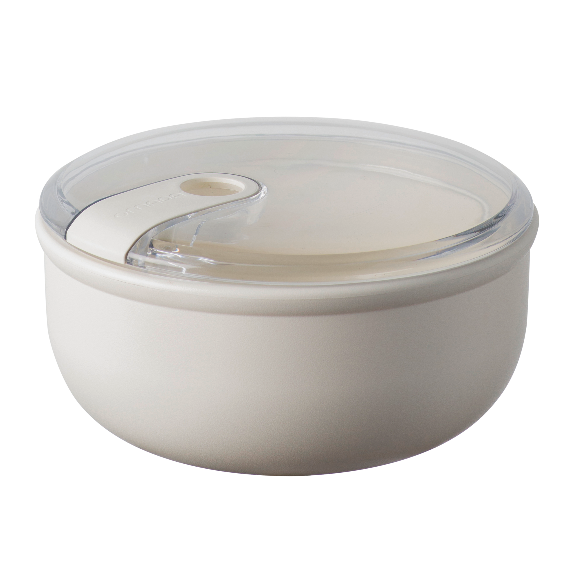 Omada Brotdose 750 ml beige