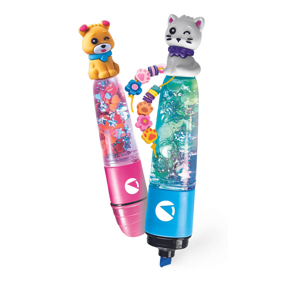 Clementoni Idea highlighter lab huisdieren