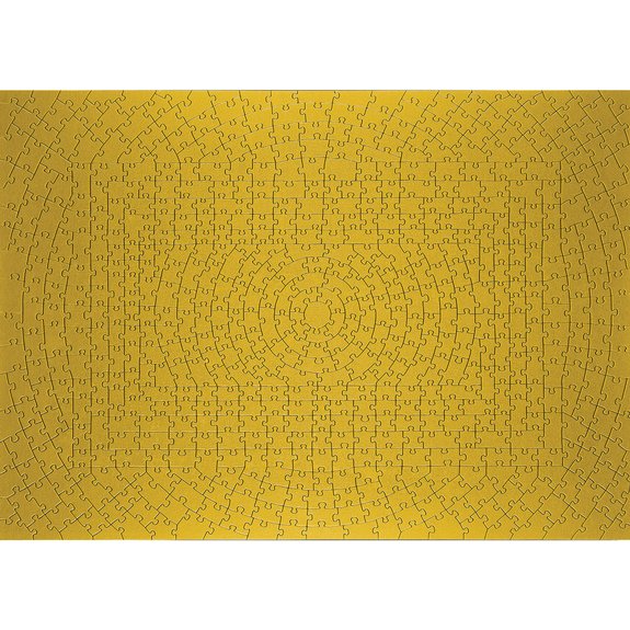 Krypt puzzle 631 pièces - Gold