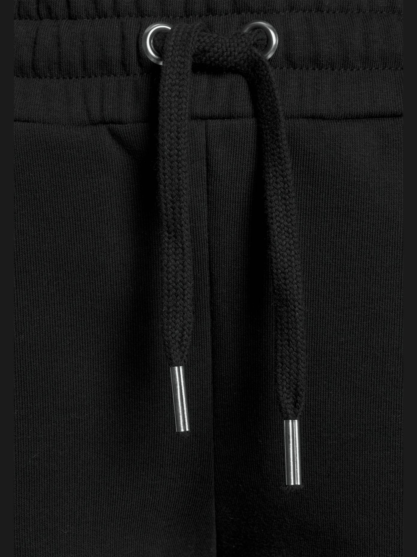 Pantalon détente avec logo brodé