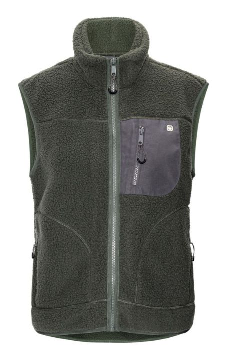 Sparren Pile Vest Women