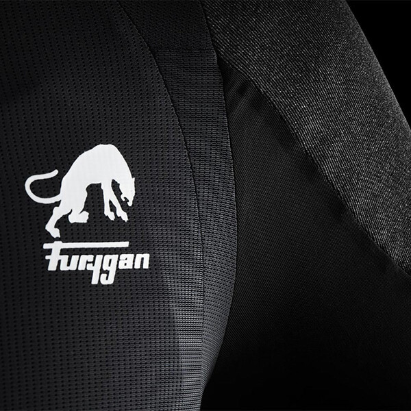 Furygan - Veste X-Road D3O® Noir