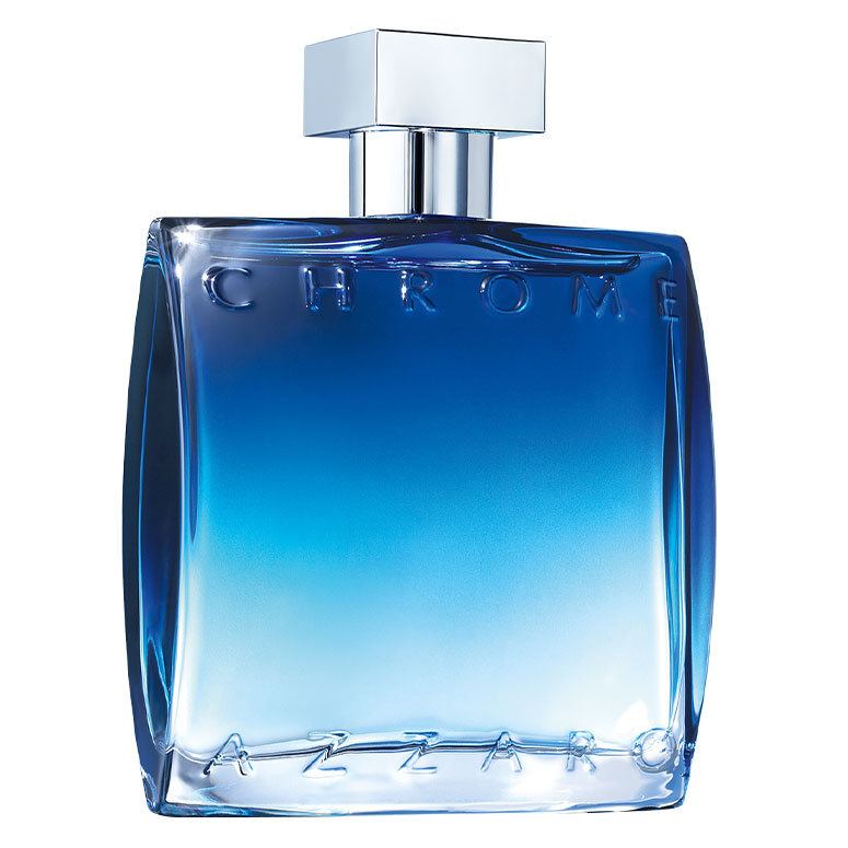 Azzaro Chrome Eau De Parfum 100ml