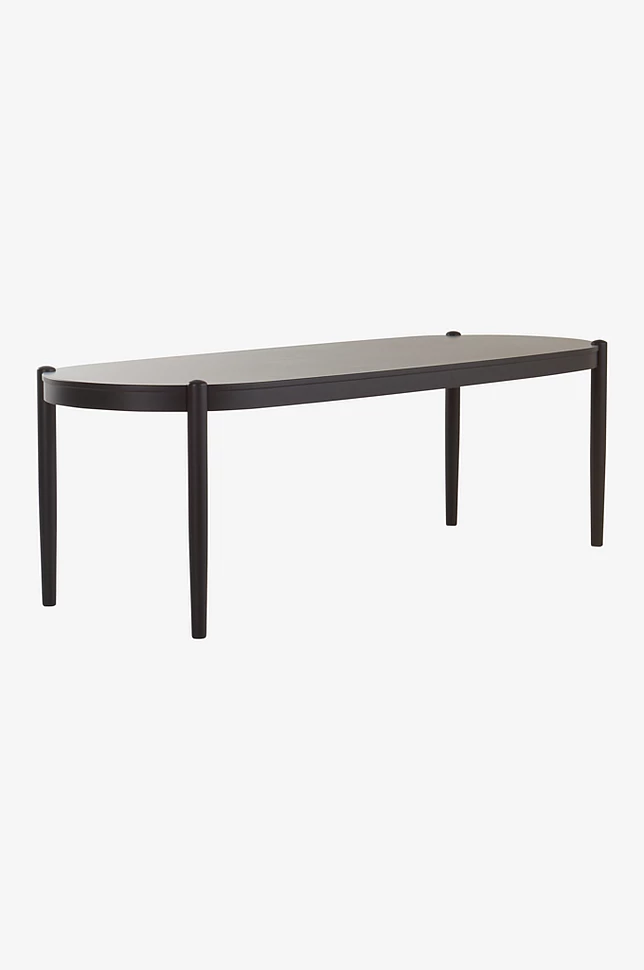 NATTAVAARA ovalt spisebord 90x240 cm
