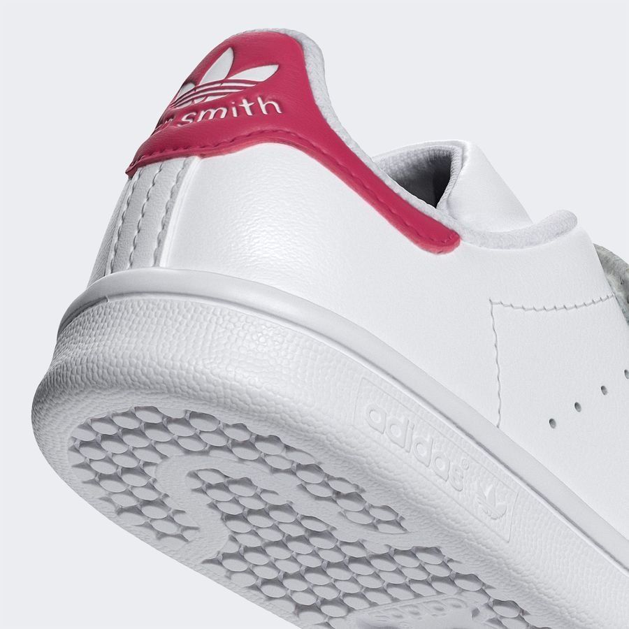 Adidas Original Chaussure Stan Smith fermeture confortable Enfants