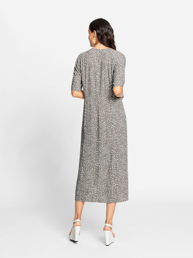 Inspirationen Druckkleid »Kleid«