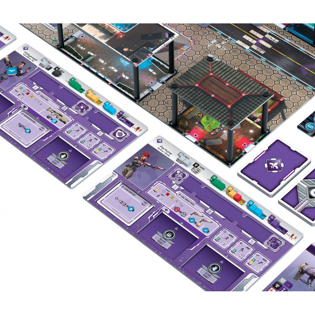 Agents of Mayhem : Pride of Babylon