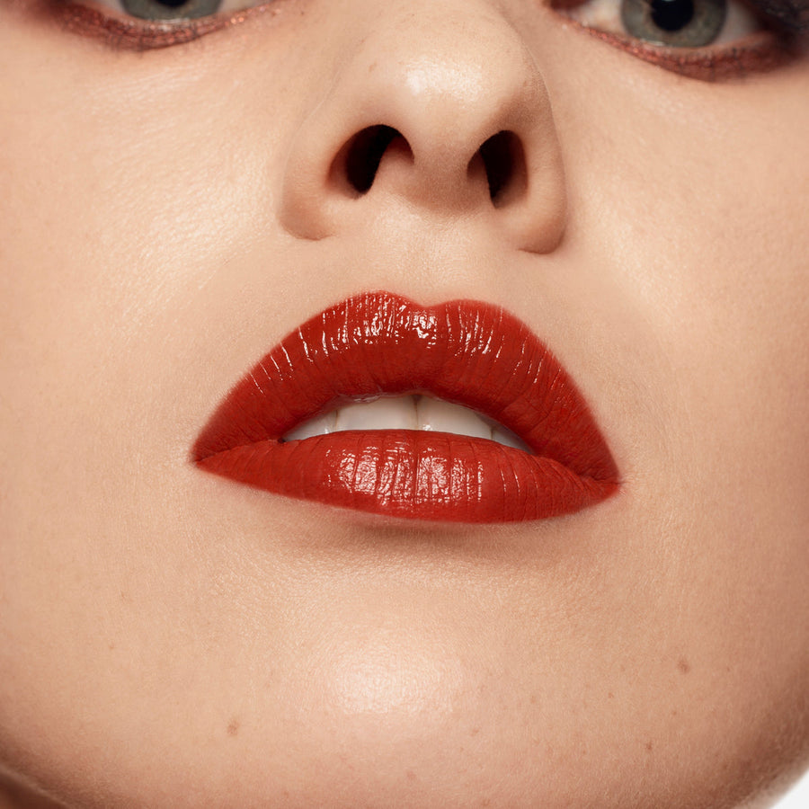 Liquid Lipstick Vinyl Auburn 222