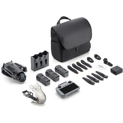Drone Dji Mavic 4 Pro Fly More Combo(DJI RC 2)