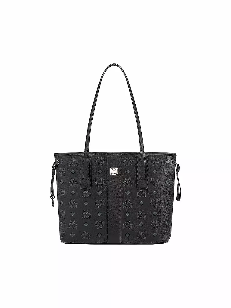 MCM Wendetasche - Shopper LIZ Small schwarz