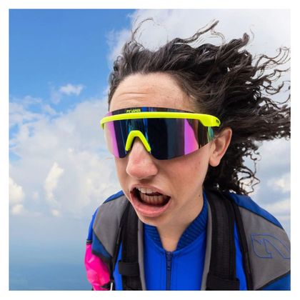Lunettes de soleil Pit Viper The Skysurfer The Sludge Polarized Skysurfer - Multicolore