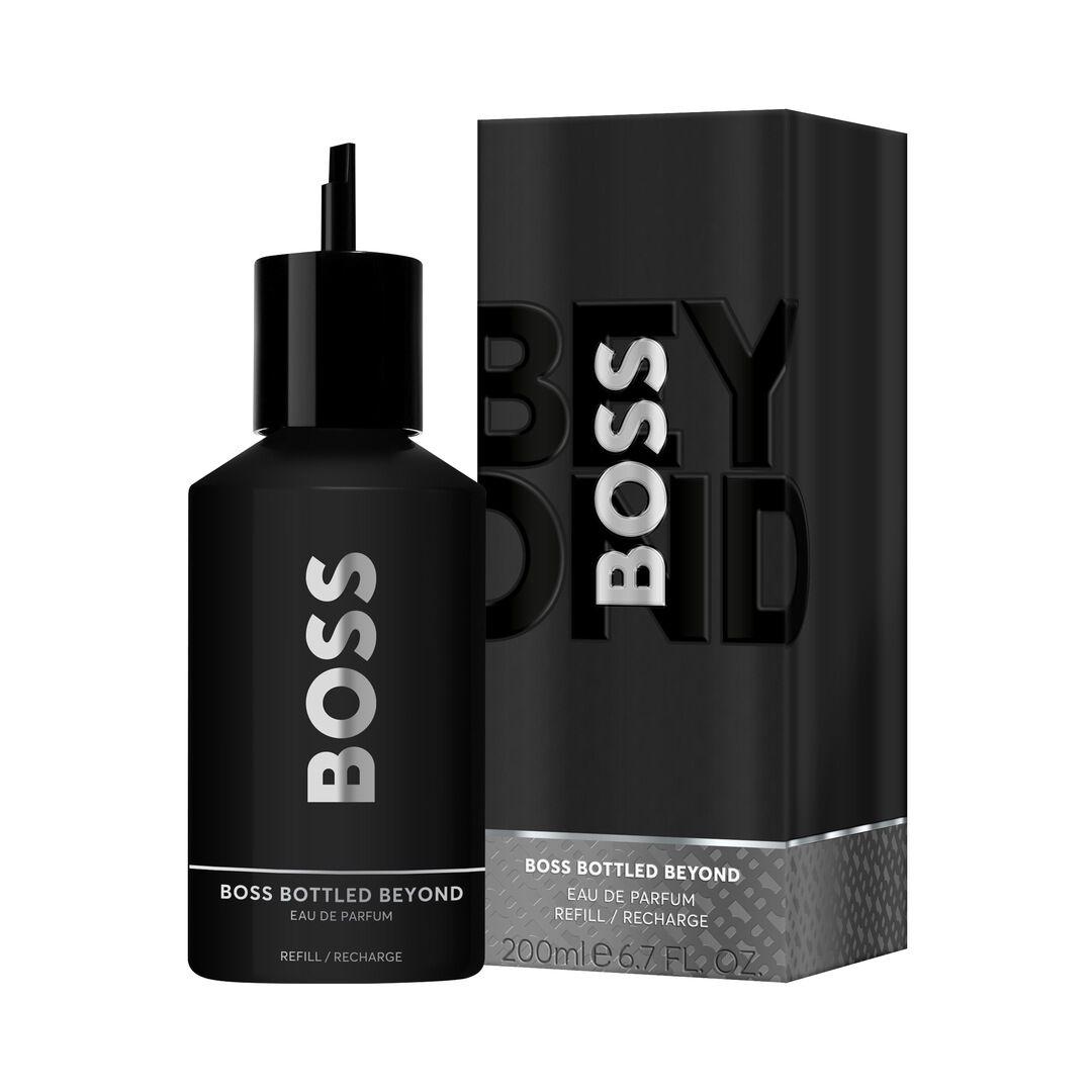 HUGO BOSS Boss Bottled Beyond Recarga - Eau de Parfum - 200ml