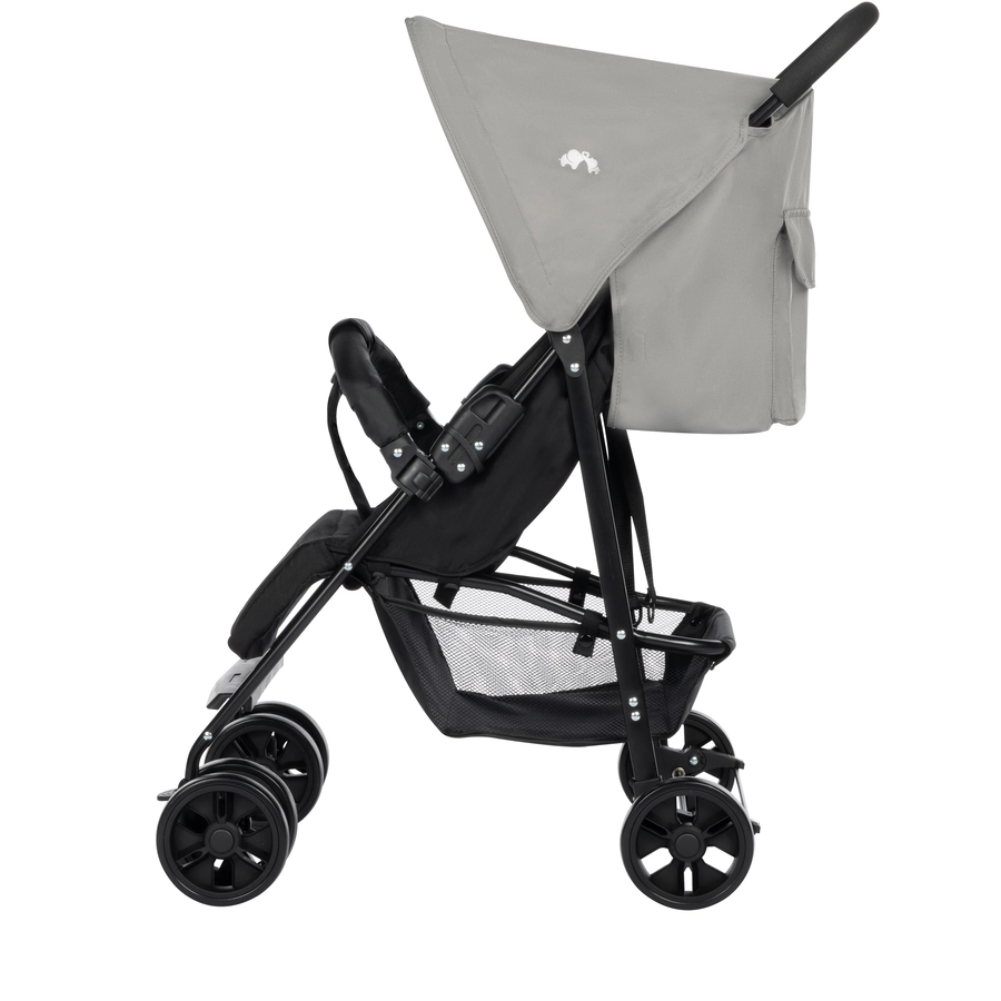 Bebeconfort Buggy Foggy Tinted Gray
