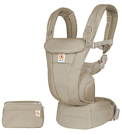 Ergobaby Babytrage - Omni Dream - SoftTouch Baumwolle - Soft Oli