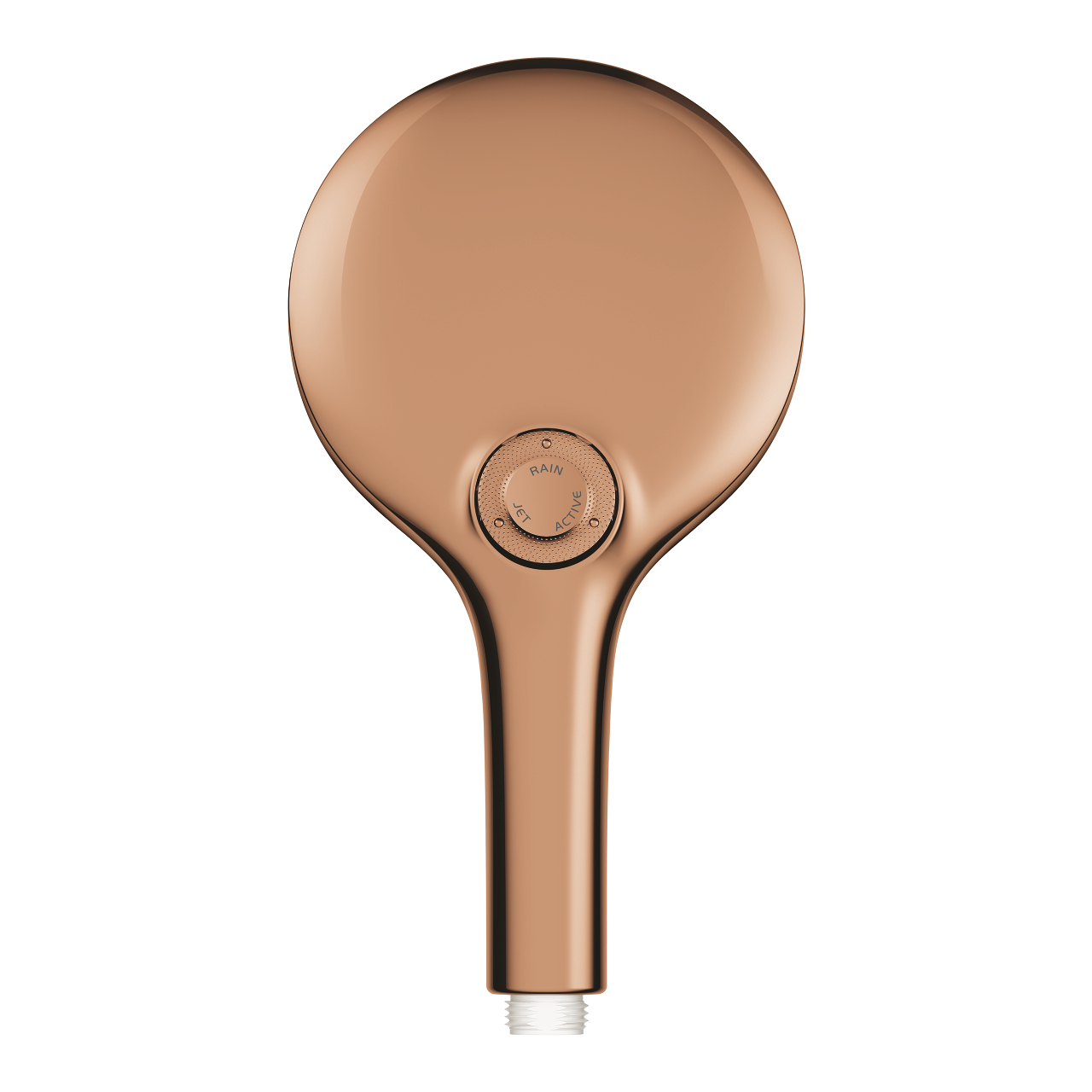 Grohe Rainshower SmartActive handdouche 3 standen warm sunset