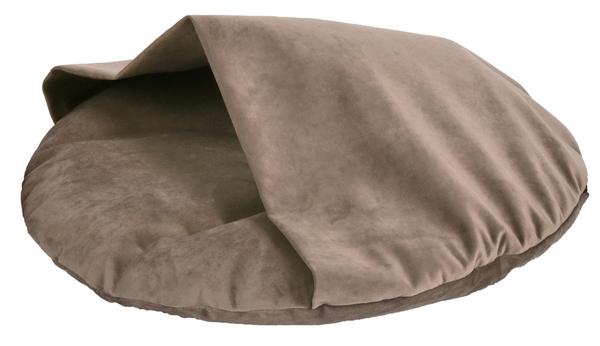 Silvio Design Kuschelkissen Iglu, rund