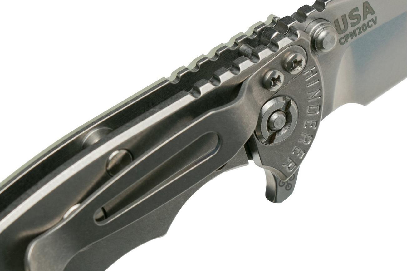 Rick Hinderer XM-18 3