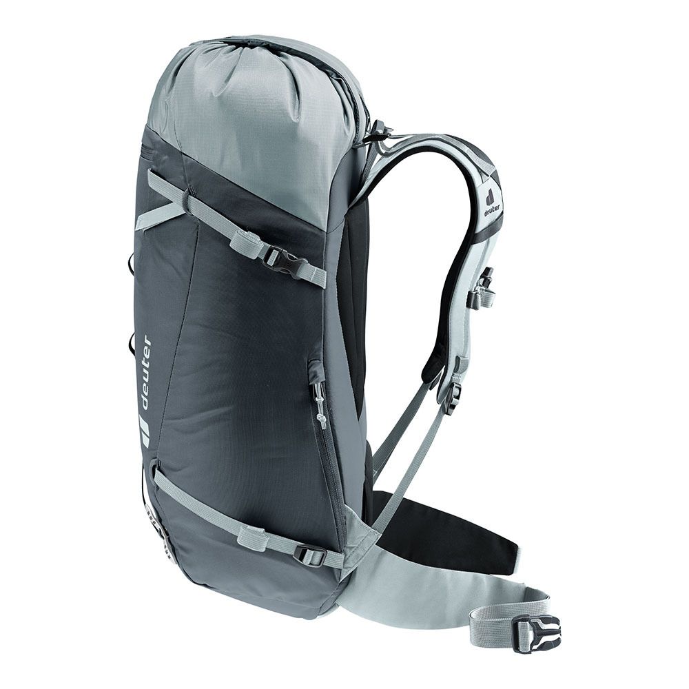 Deuter GUIDE 30L - Sac À dos Homme black/shale