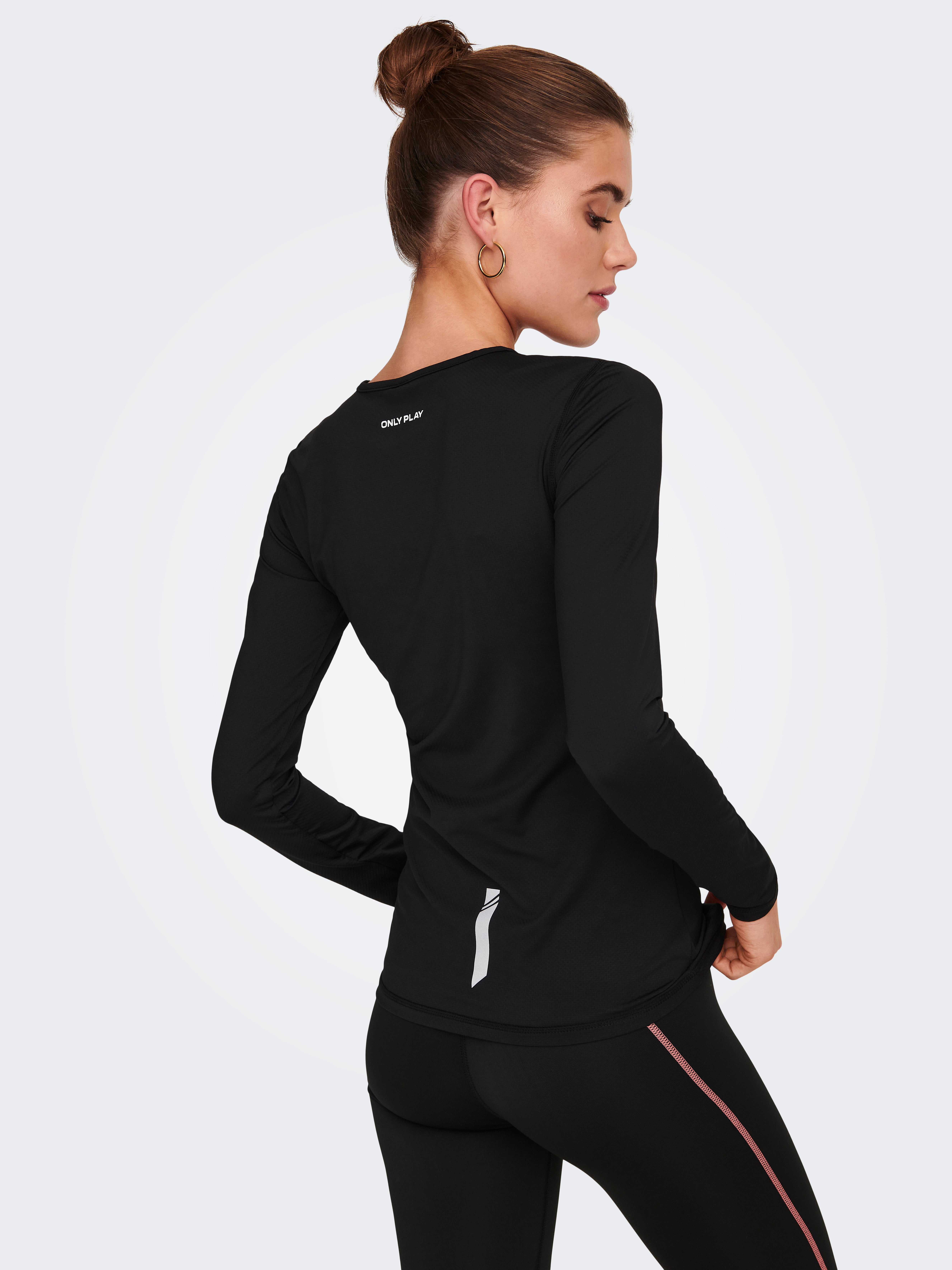 ONPMILA Top Black