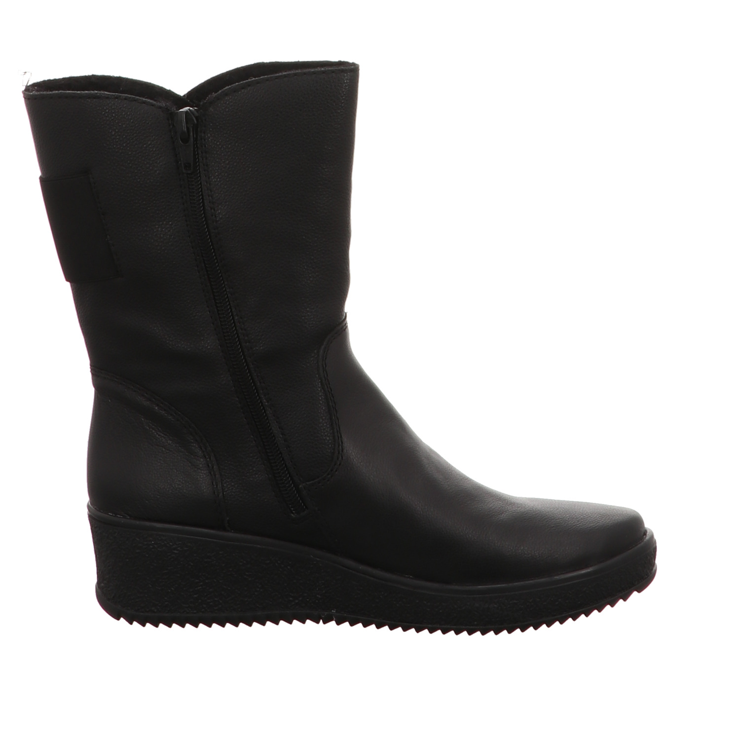 Rieker Stiefel schwarz