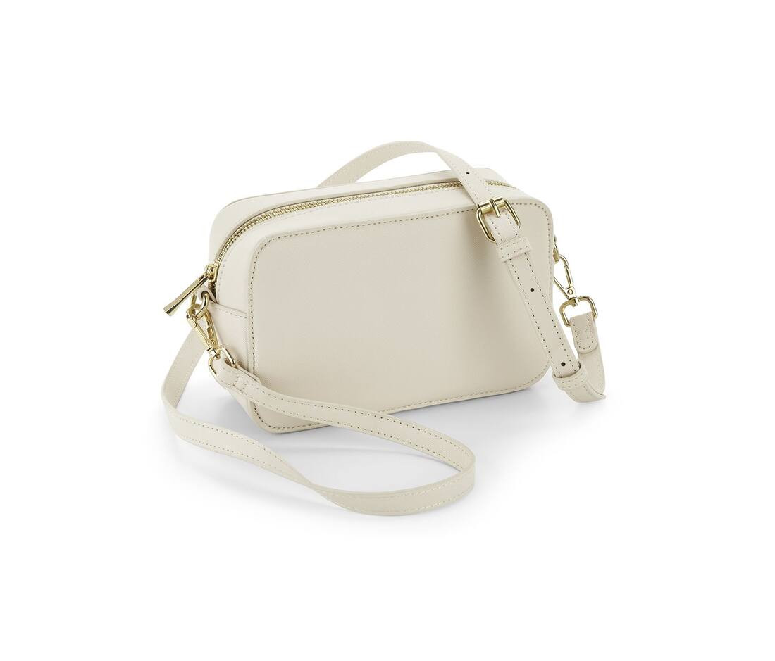 BAG BASE BG758 - Sac Bandoulière Élégant en Cuir Synthétique