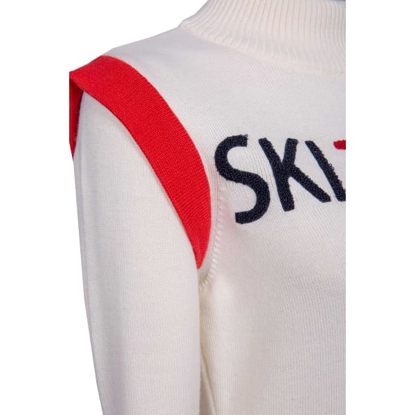 Pull DUVILLARD POLA PULL WHITE