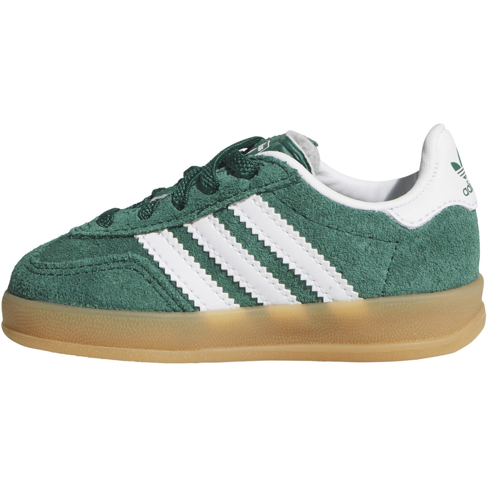 Køb adidas Originals Collegiate Green/Ftwr White/Gum 2 Gazelle Indoor Cf El I Sneakers