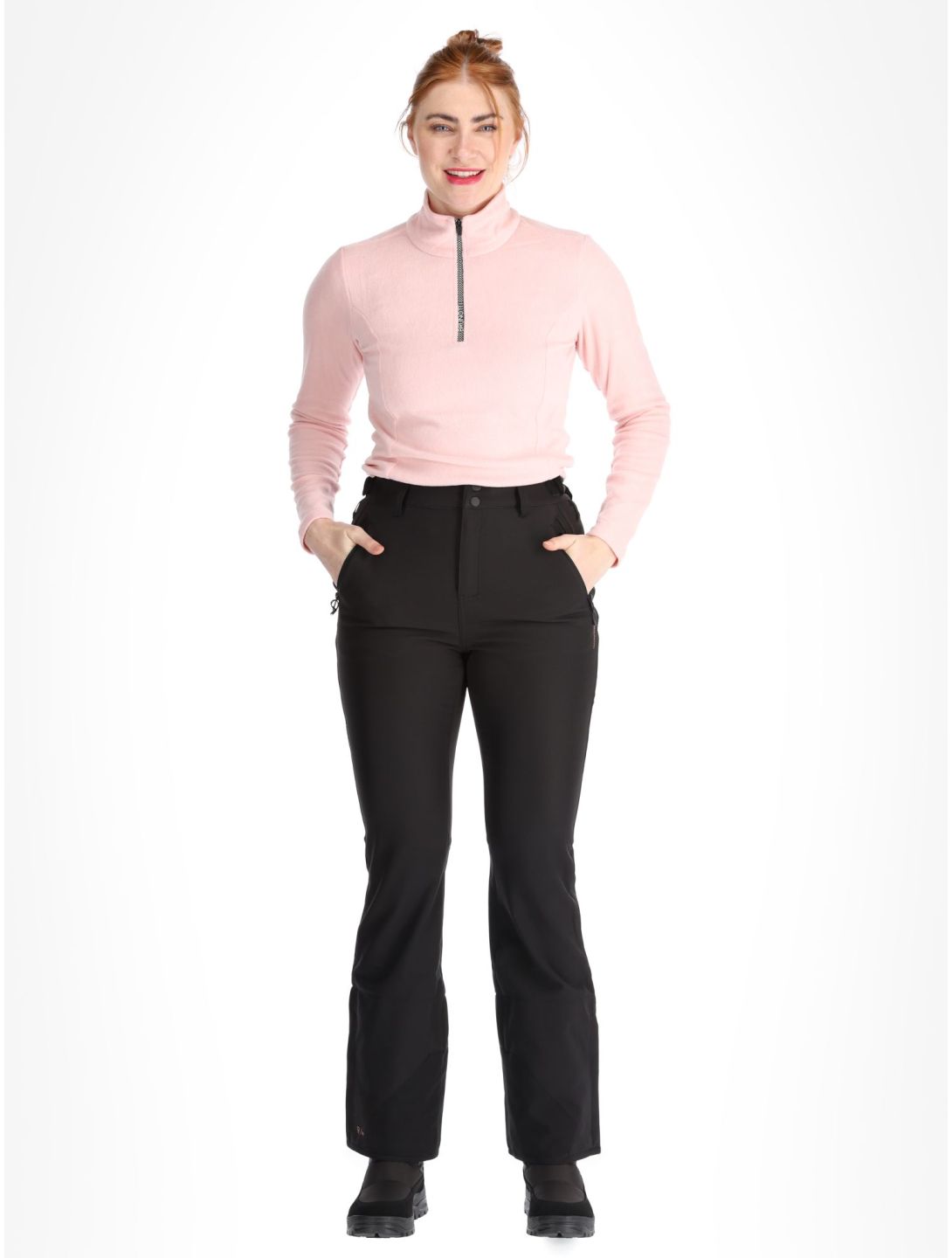 Tavors-N softshell skibroek dames