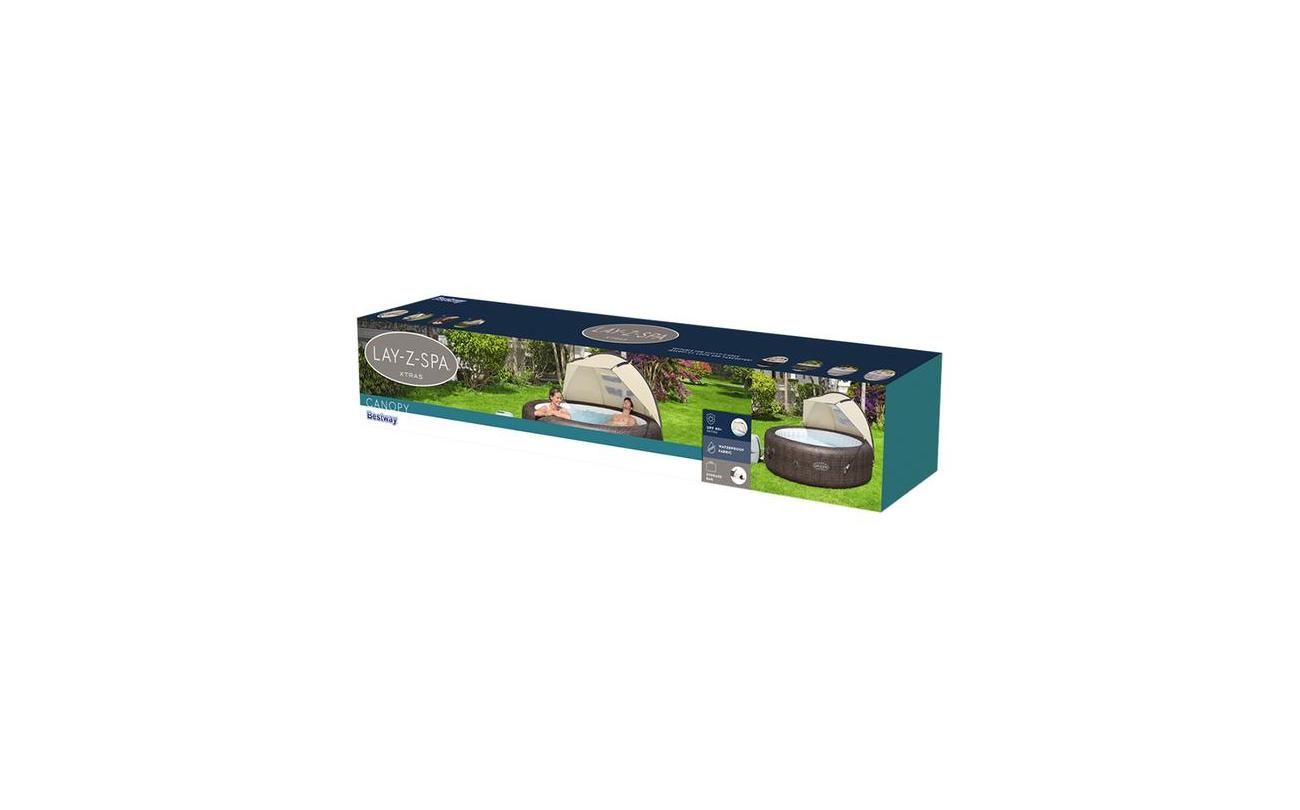Lay-Z-Spa 183x94x109cm zonnescherm